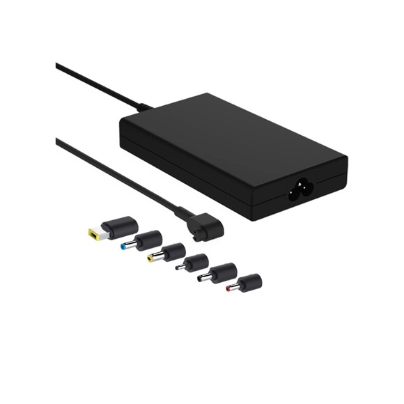 Innergie 180W 180G Gaming Laptop Charger Power Adapter 1.8m Built-in Cable - Picture 1 of 10